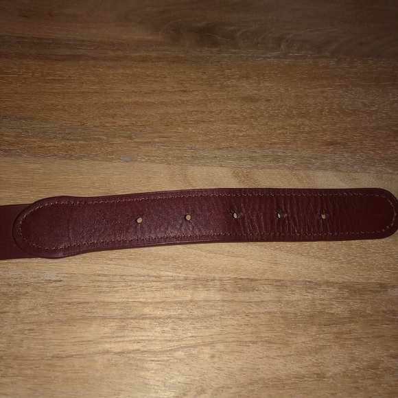 Needlepoint belt - Picture 5 of 5